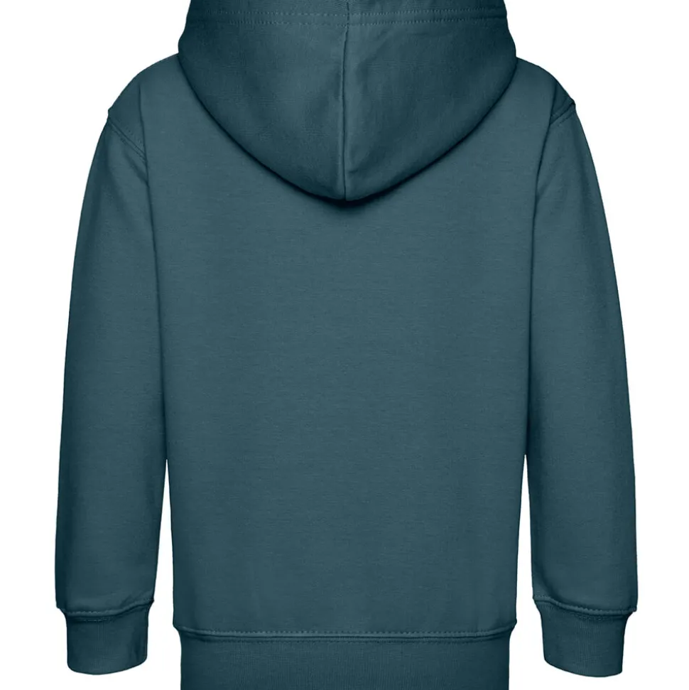 Teenager College Hoodie