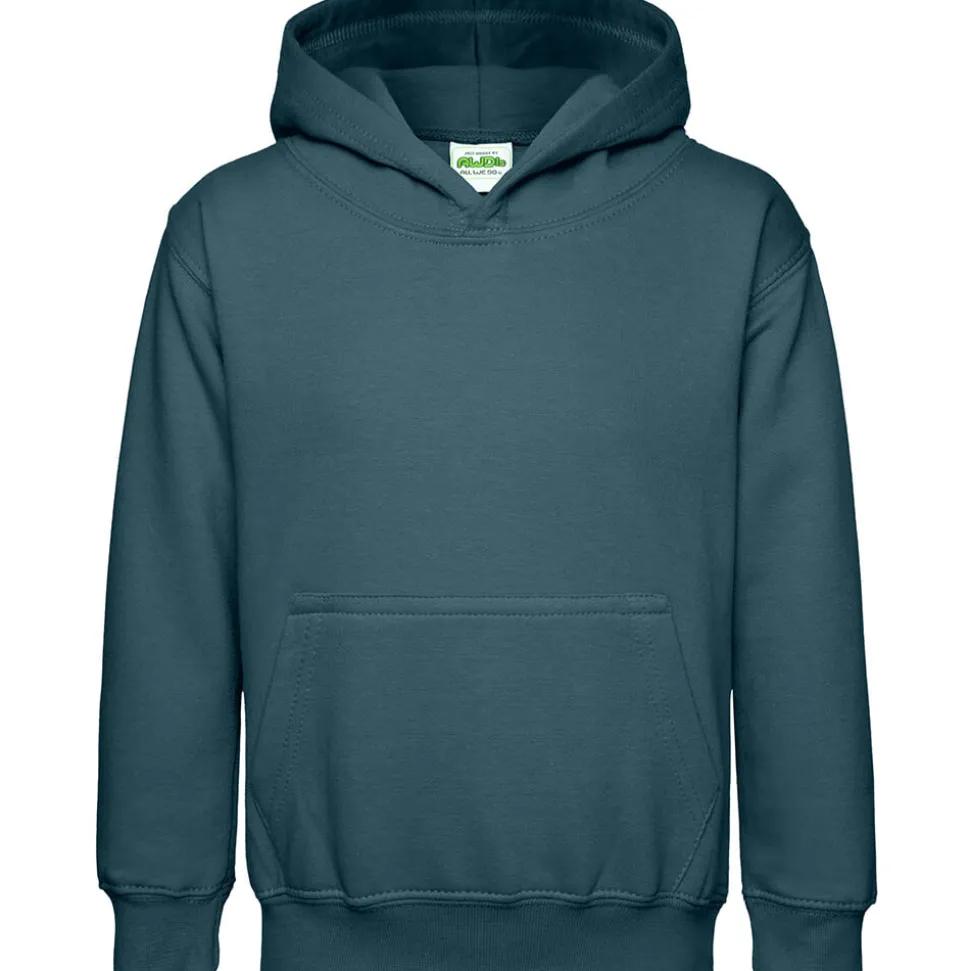 Teenager College Hoodie