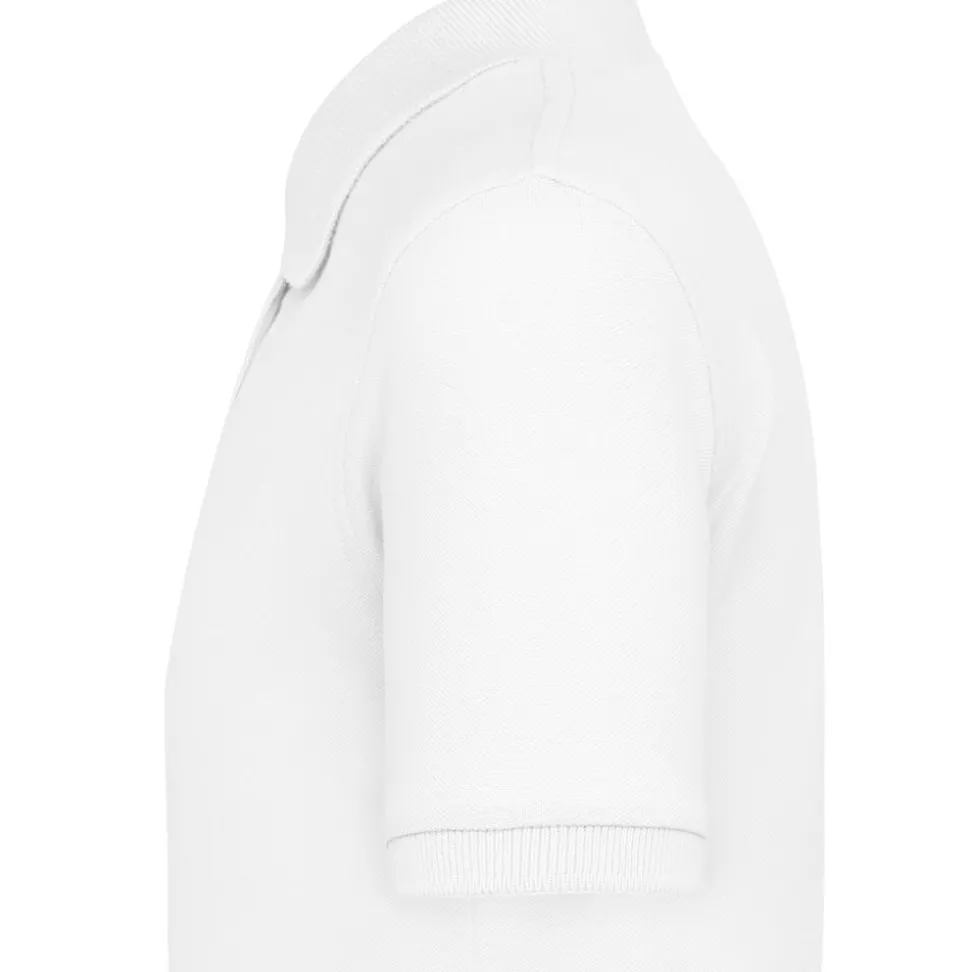 Teenager Fein-Piqué Poloshirt 180