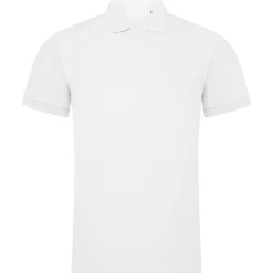 Teenager Fein-Piqué Poloshirt 180