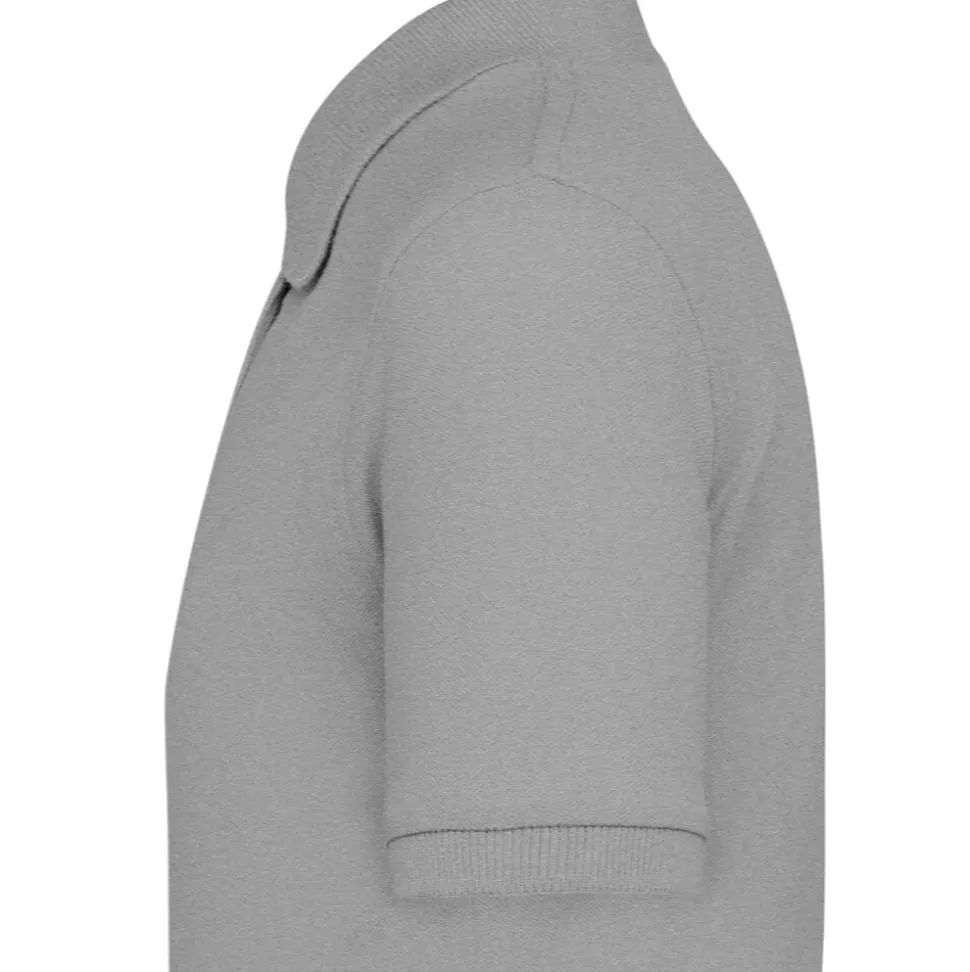 Teenager Fein-Piqué Poloshirt 180