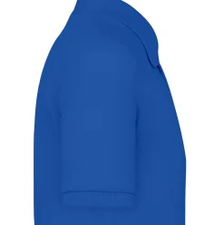 Teenager Fein-Piqué Poloshirt 180