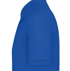 Teenager Fein-Piqué Poloshirt 180