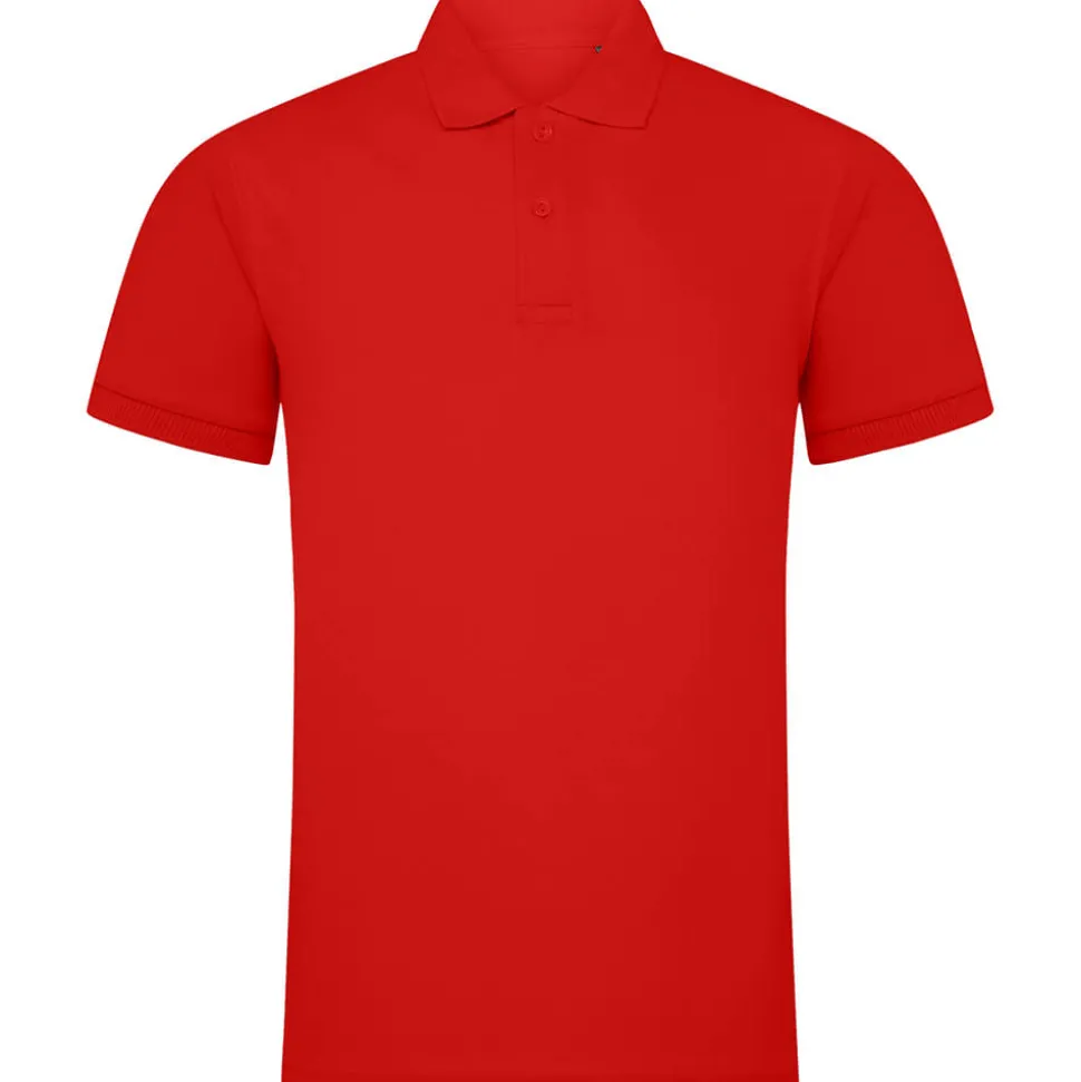 Teenager Fein-Piqué Poloshirt 180