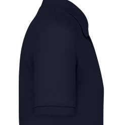 Teenager Fein-Piqué Poloshirt 180