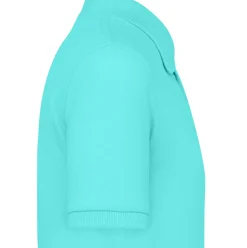 Teenager Fein-Piqué Poloshirt 180