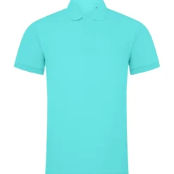 Teenager Fein-Piqué Poloshirt 180