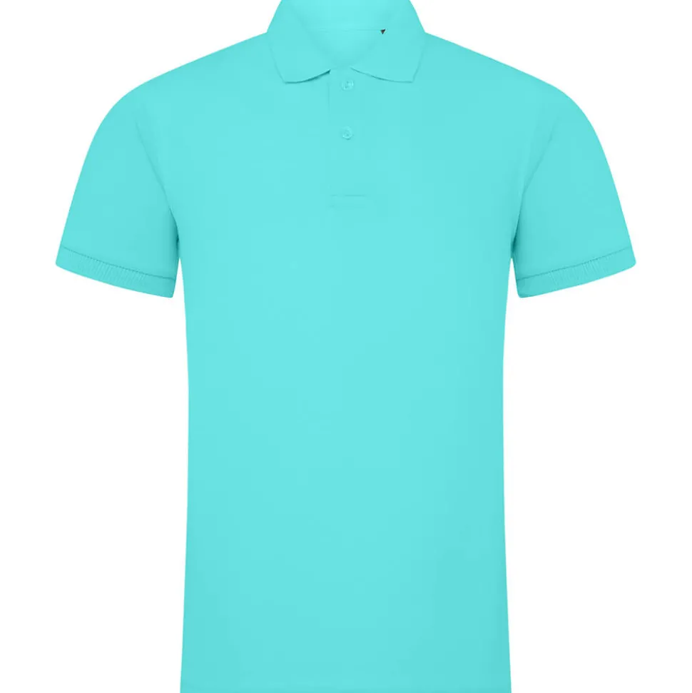 Teenager Fein-Piqué Poloshirt 180