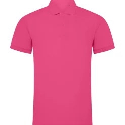 Teenager Fein-Piqué Poloshirt 180