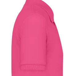 Teenager Fein-Piqué Poloshirt 180