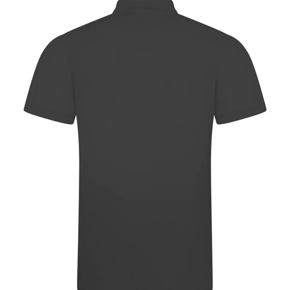 Teenager Fein-Piqué Poloshirt 180