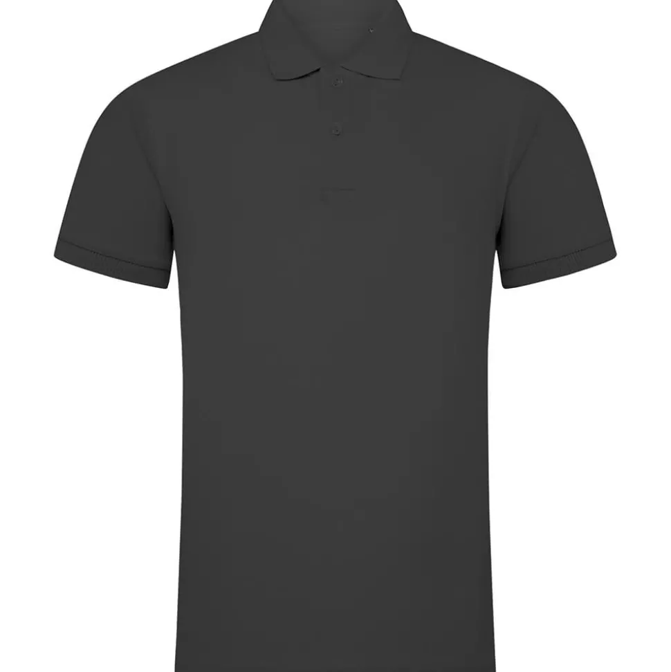 Teenager Fein-Piqué Poloshirt 180