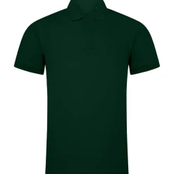 Teenager Fein-Piqué Poloshirt 180
