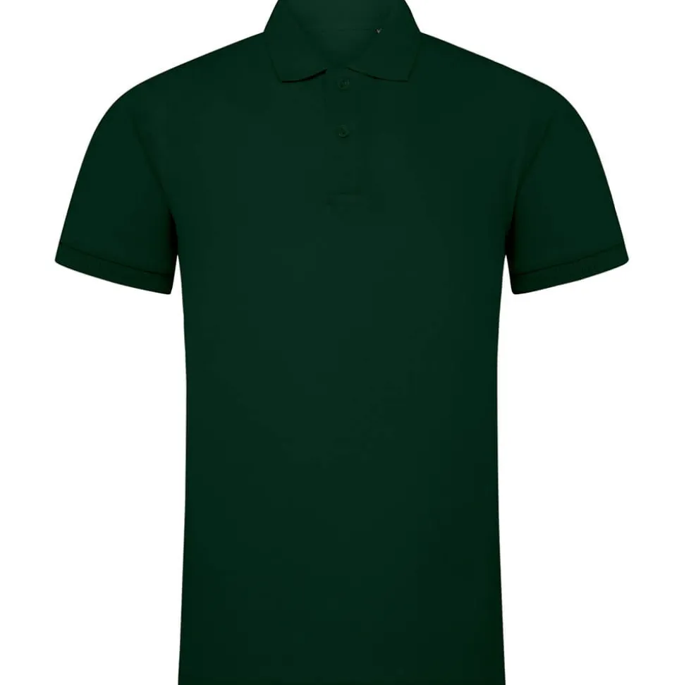 Teenager Fein-Piqué Poloshirt 180