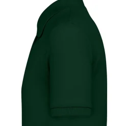 Teenager Fein-Piqué Poloshirt 180
