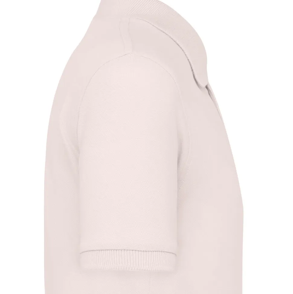 Teenager Fein-Piqué Poloshirt 180