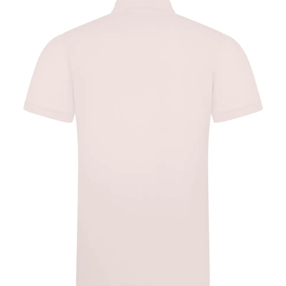 Teenager Fein-Piqué Poloshirt 180