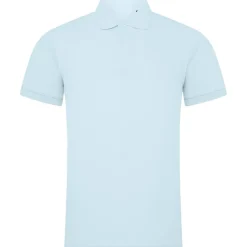 Teenager Fein-Piqué Poloshirt 180