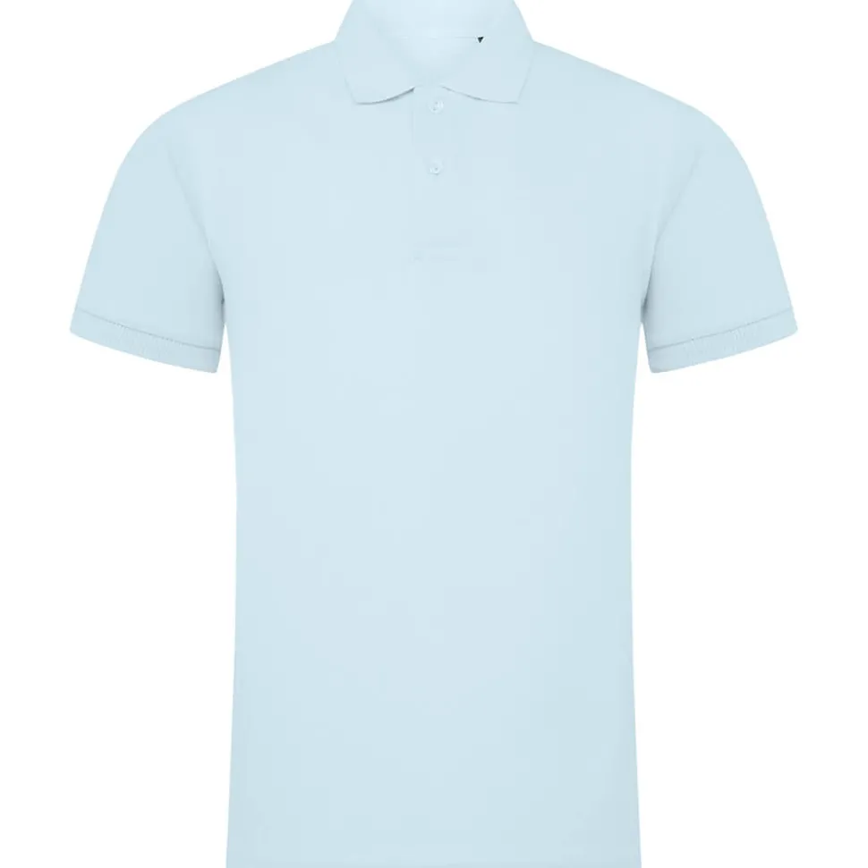 Teenager Fein-Piqué Poloshirt 180