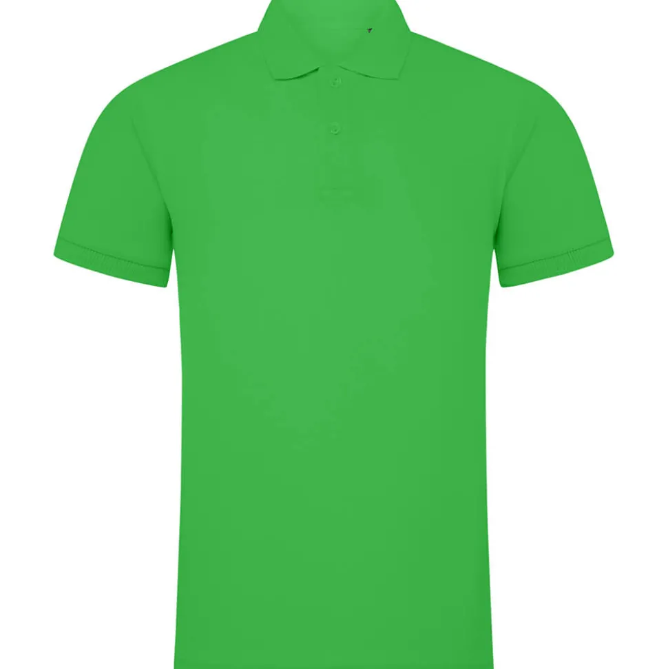 Teenager Fein-Piqué Poloshirt 180