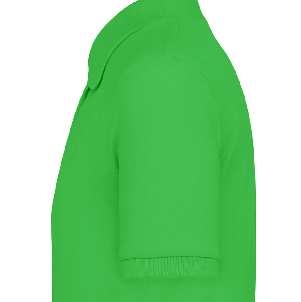 Teenager Fein-Piqué Poloshirt 180
