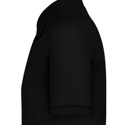 Teenager Fein-Piqué Poloshirt 180