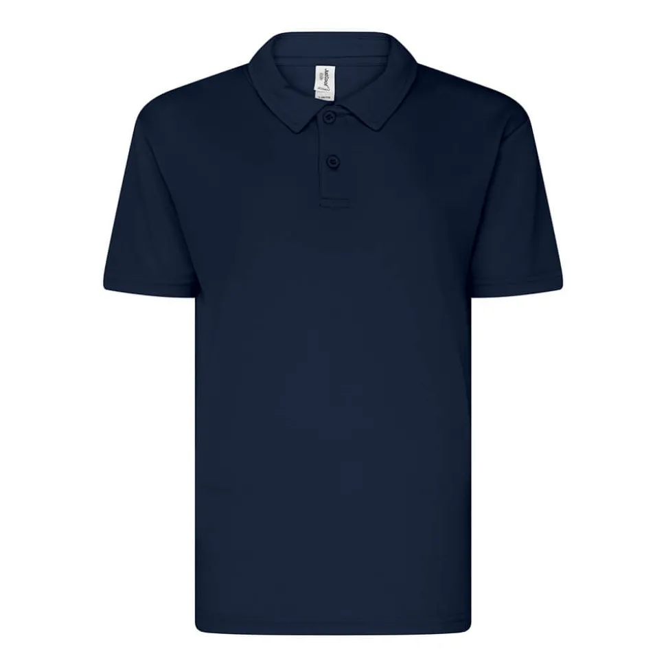 Teenager Funktions Poloshirt - Cool Neoteric