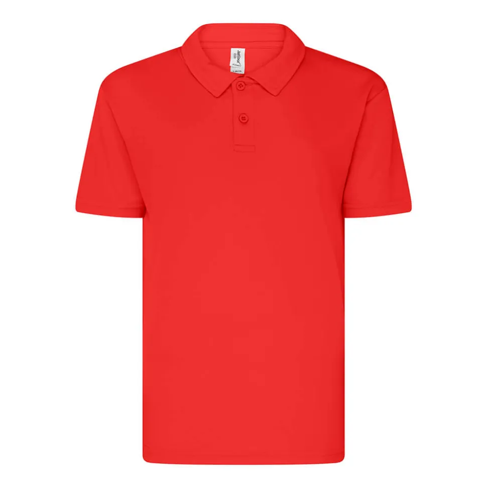 Teenager Funktions Poloshirt - Cool Neoteric