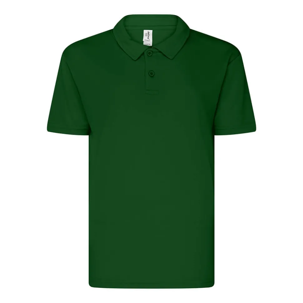 Teenager Funktions Poloshirt - Cool Neoteric