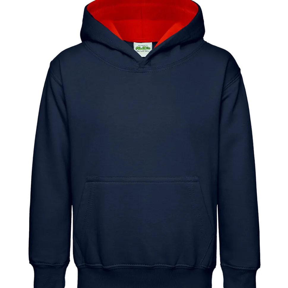 Teenager Hoodie Varsity