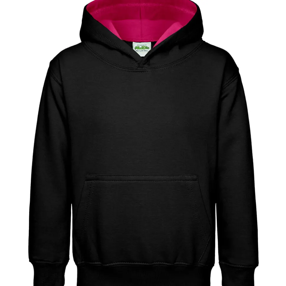 Teenager Hoodie Varsity