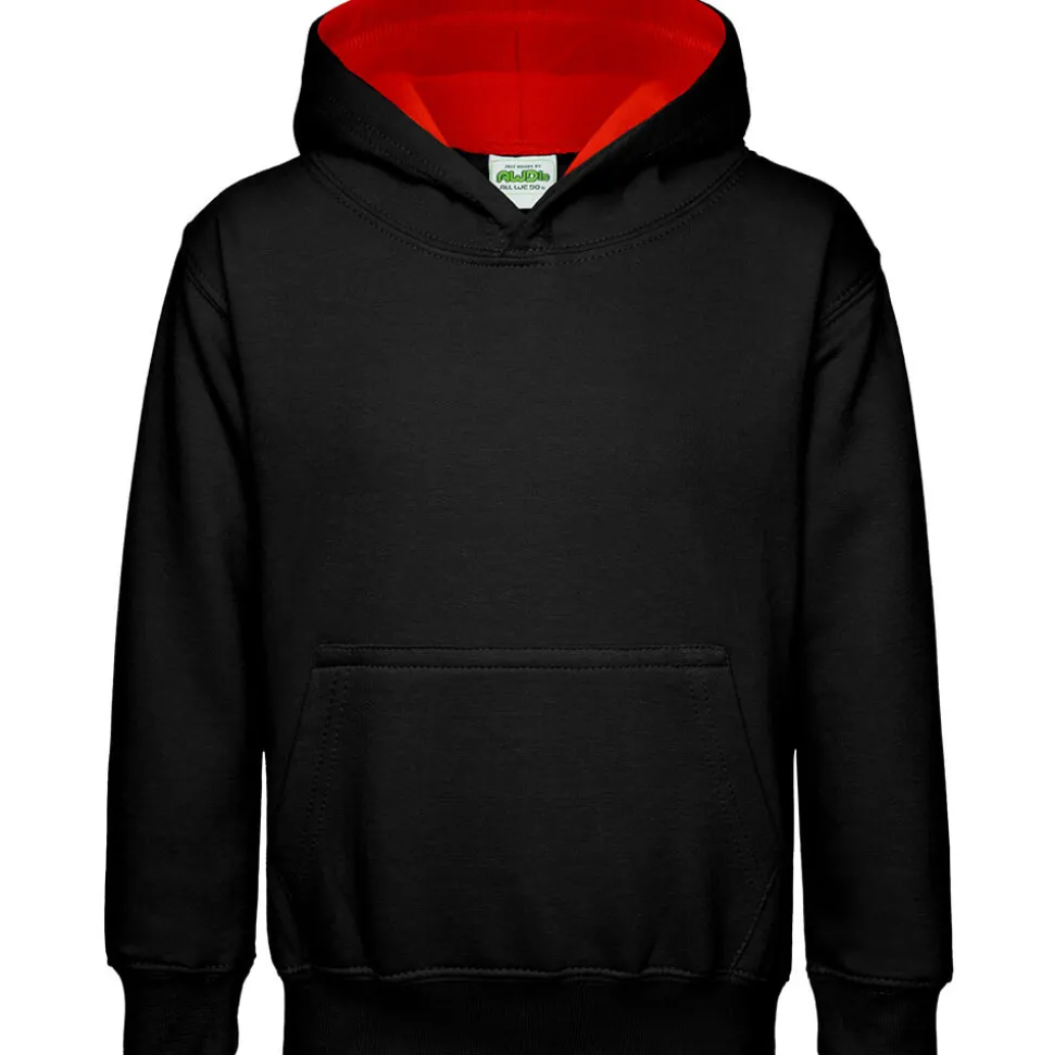 Teenager Hoodie Varsity