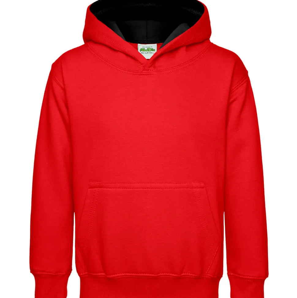 Teenager Hoodie Varsity