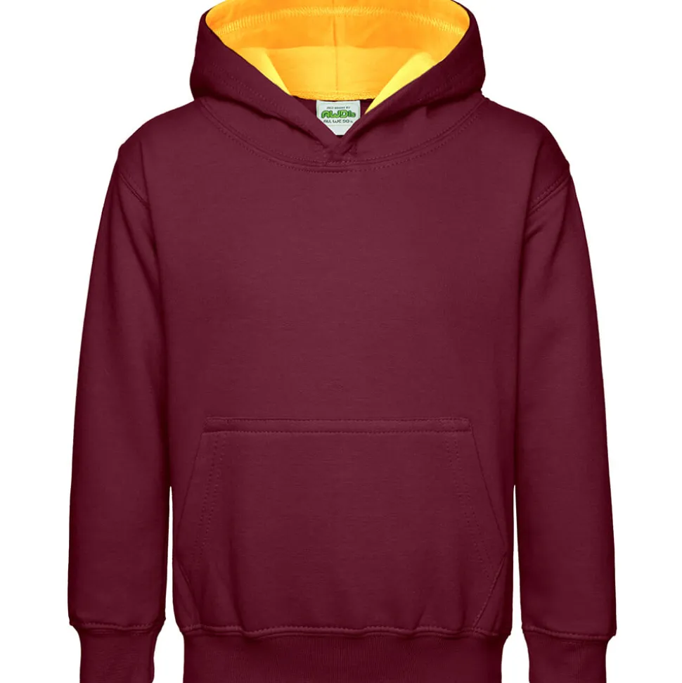 Teenager Hoodie Varsity