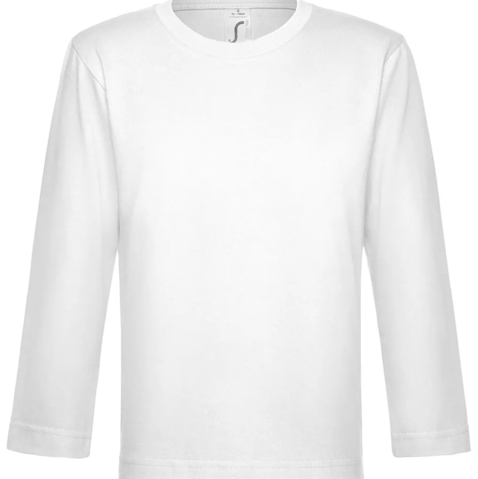 Teenager Imperial Langarm T-Shirt
