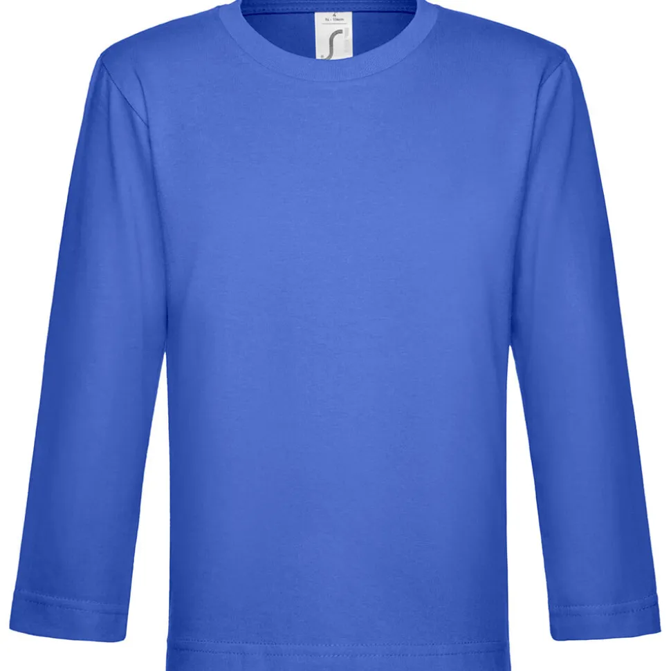 Teenager Imperial Langarm T-Shirt