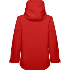 Teenager Kapuzen-Softshell Jacke