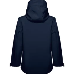 Teenager Kapuzen-Softshell Jacke