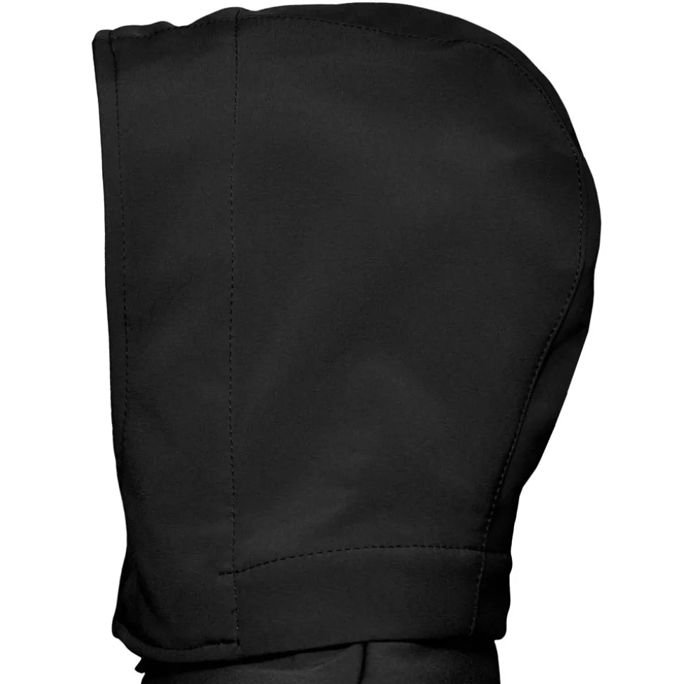 Teenager Kapuzen-Softshell Jacke
