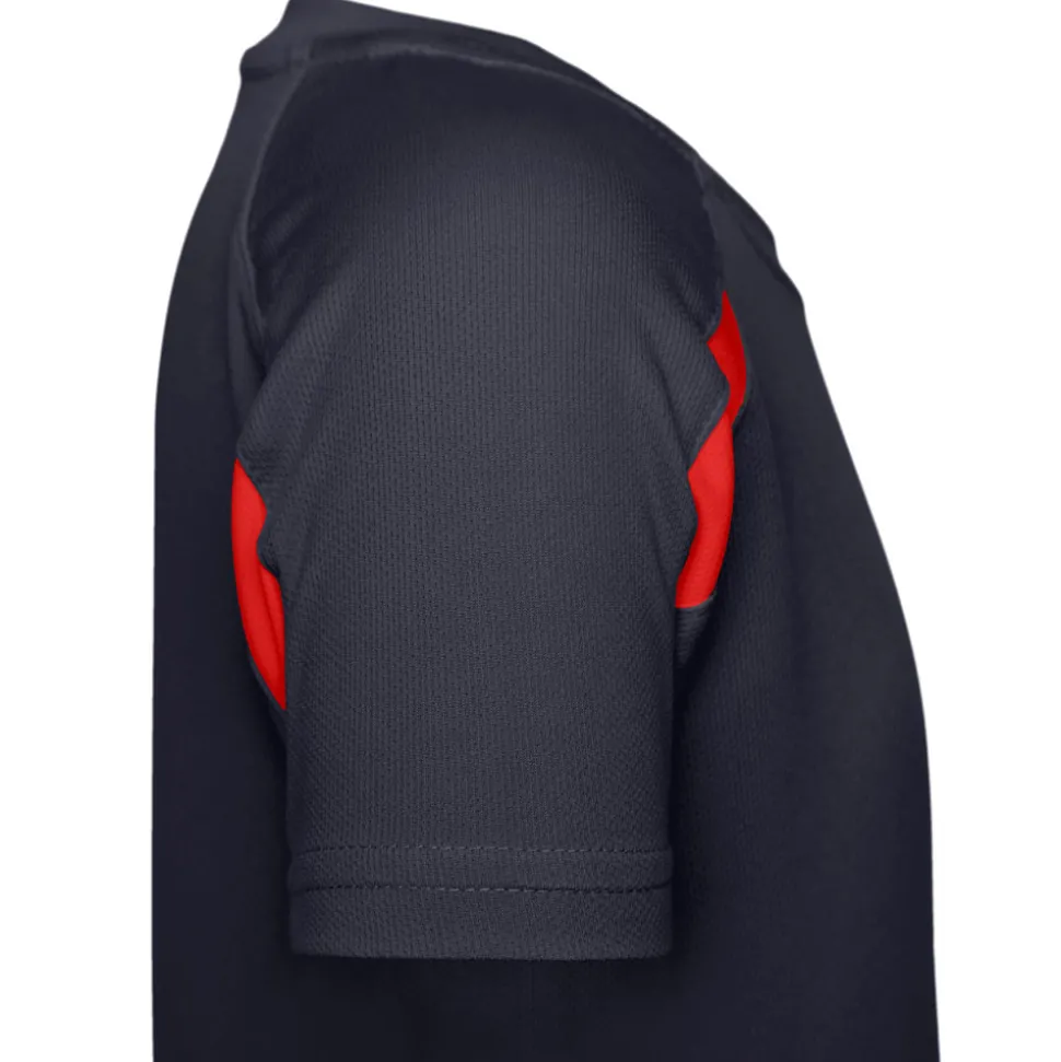 Teenager Kontrast Funktionsshirt - Cool Neoteric