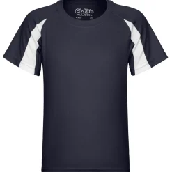 Teenager Kontrast Funktionsshirt - Cool Neoteric