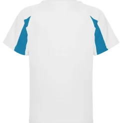 Teenager Kontrast Funktionsshirt - Cool Neoteric