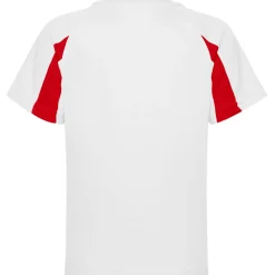 Teenager Kontrast Funktionsshirt - Cool Neoteric