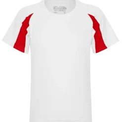 Teenager Kontrast Funktionsshirt - Cool Neoteric