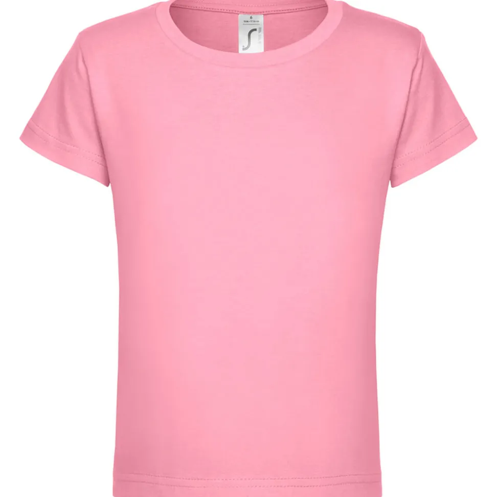 Teenager Mädchen T-Shirt Cherry
