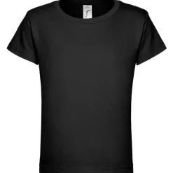 Teenager Mädchen T-Shirt Cherry