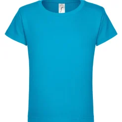 Teenager Mädchen T-Shirt Cherry