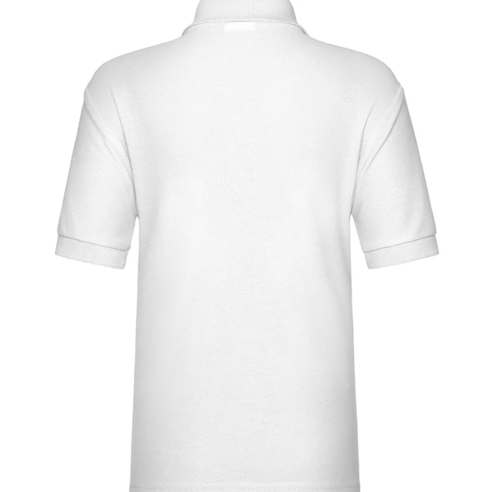 Teenager 65/35 Piqué Poloshirt