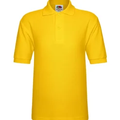 Teenager 65/35 Piqué Poloshirt