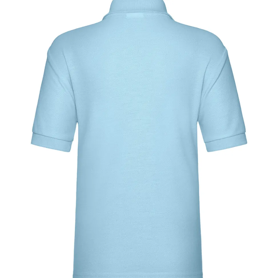 Teenager 65/35 Piqué Poloshirt